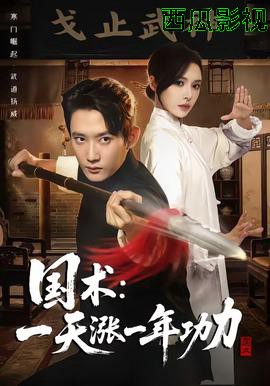 国术,一天涨一年功力